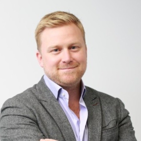 A photograph of Ian Tyler